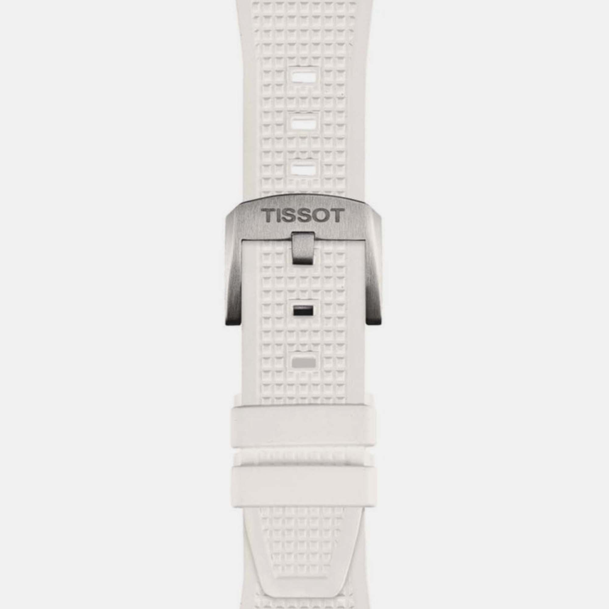 Tissot Stainless steel Tonneau watch