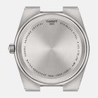 Tissot Men Tonneau White watch