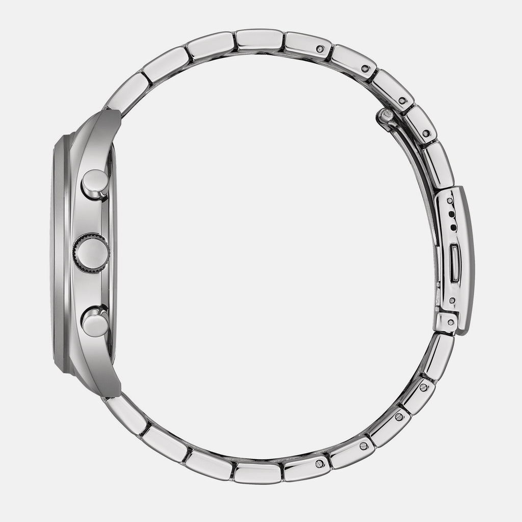 Citizen Men Round Black watch