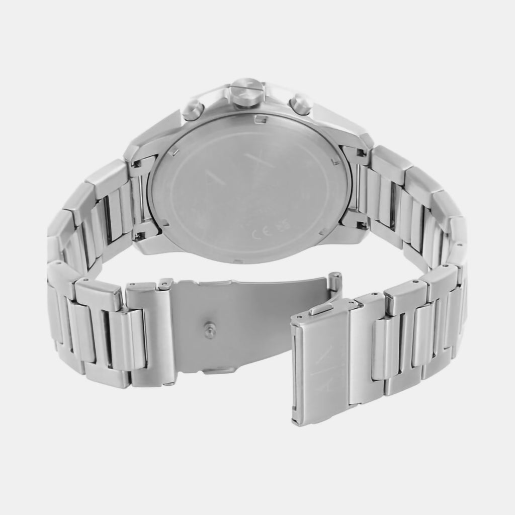 Armani Exchange Round Quartz Chronograph Men watch