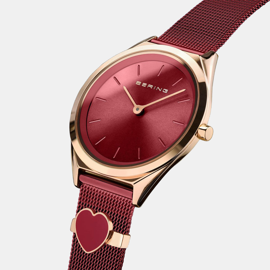 Bering 31 mm Round Quartz watch