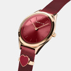 Bering 31 mm Round Quartz watch