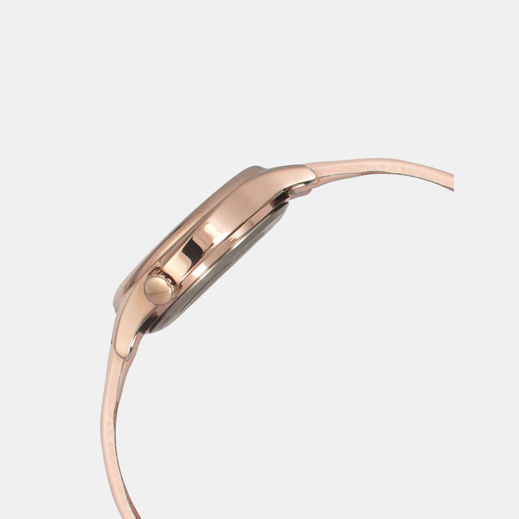 Helix Women Round Silver watch