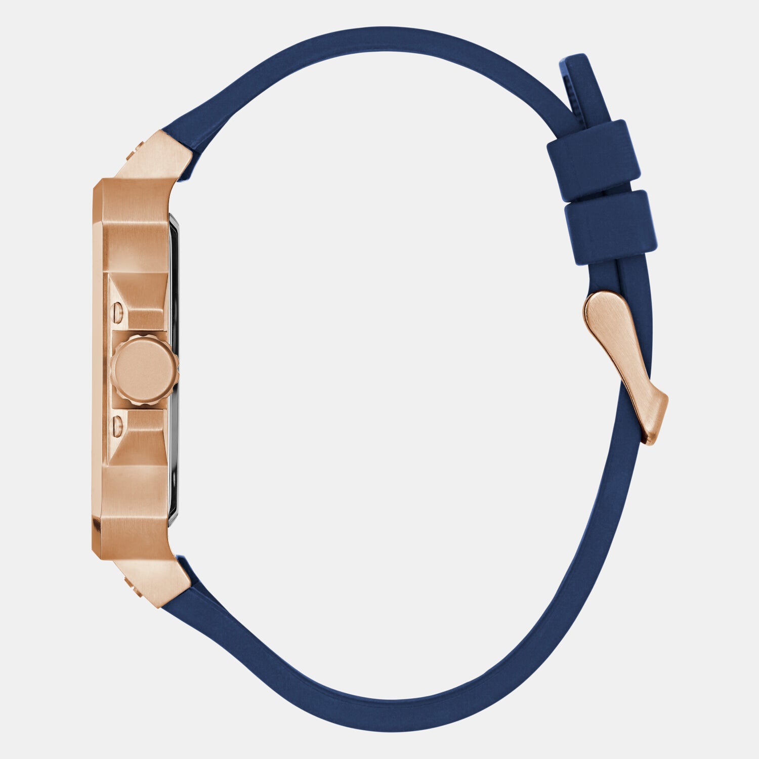 Guess 42 mm Square Quartz watch