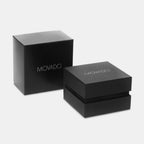 Movado Round Quartz Analog Men watch