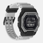 Casio Men Rectangular Grey watch