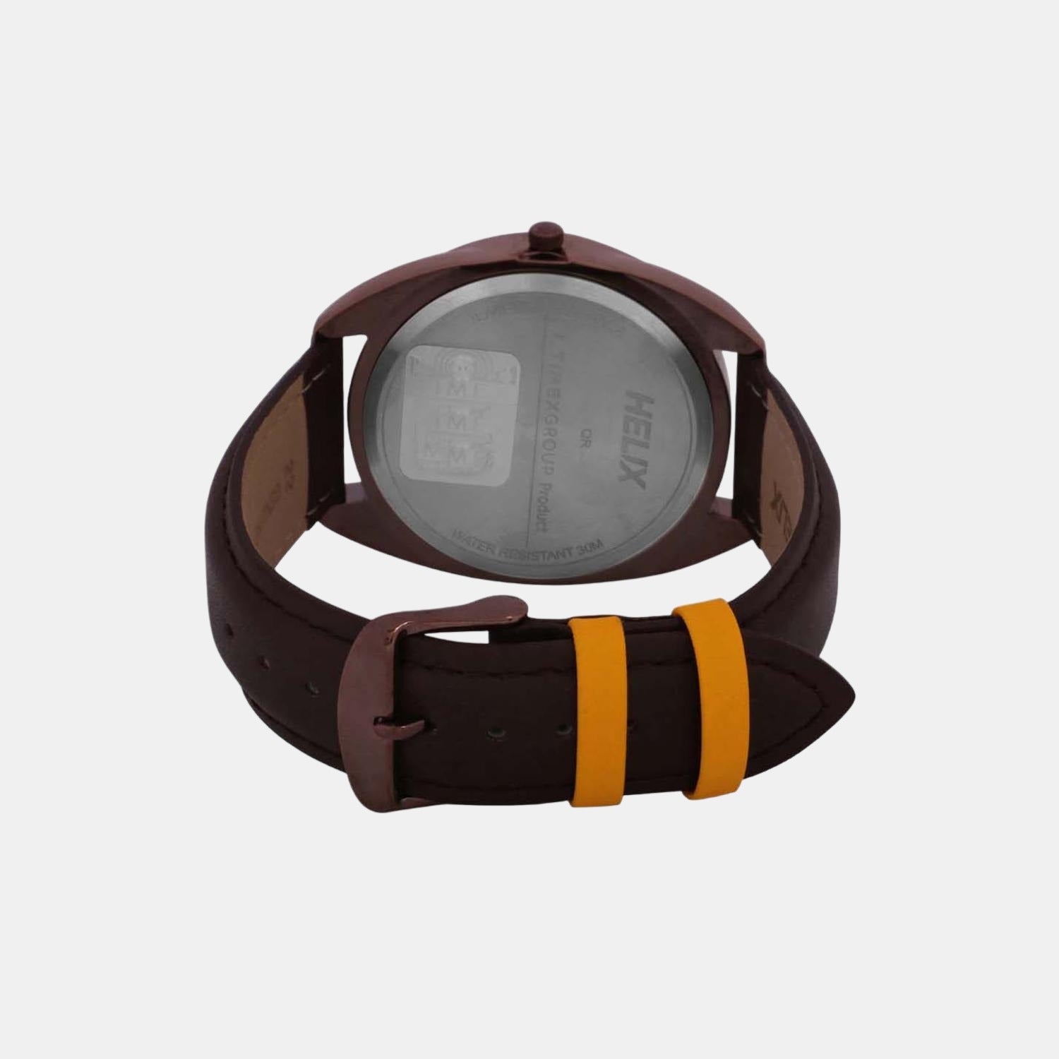 Helix 45 mm Round Quartz watch