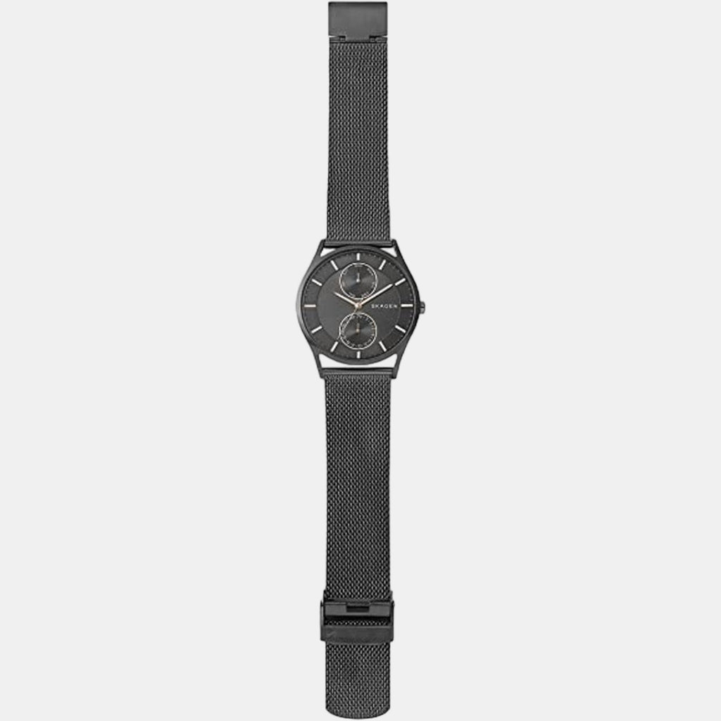 Skagen Men Round Grey watch