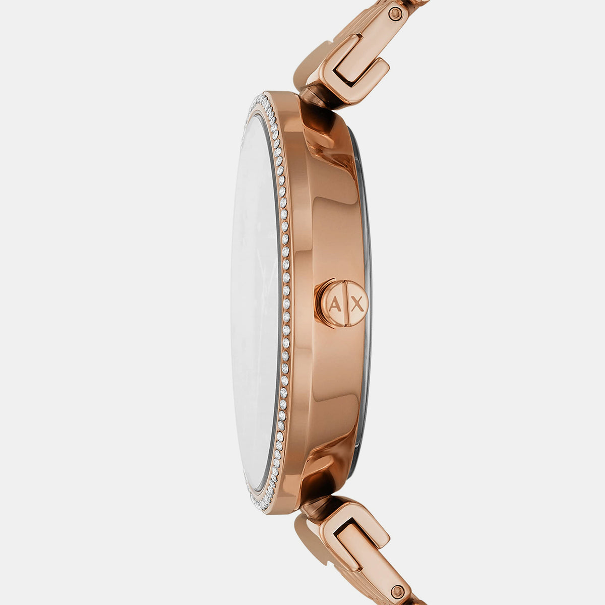 Armani Exchange 36 mm Round Quartz watch