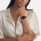 Calvin Klein Stainless Steel Round watch