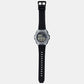 Casio Resin Black watch