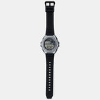 Casio Resin Black watch