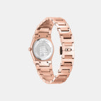 Ferragamo 28 mm Round Quartz watch