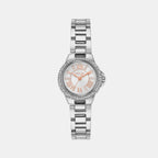 Michael Kors Round White Analog watch