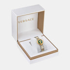 Versace Stainless Steel Green watch