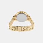 Fossil Women Round Gold watch