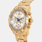 Seiko 44 mm Round Quartz watch