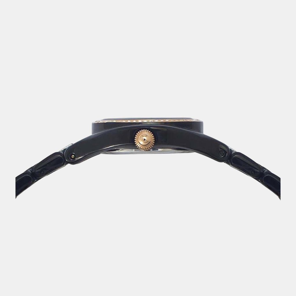 Timex Stainless Steel Black watch