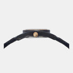 Timex Stainless Steel Black watch