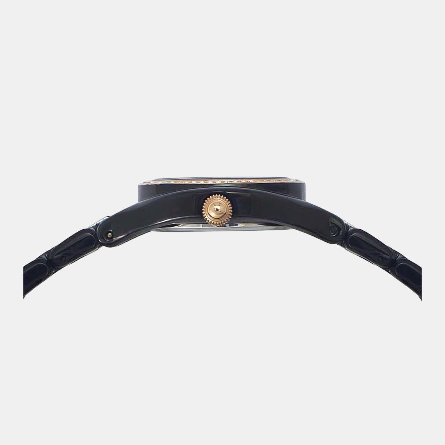 Timex Stainless Steel Black watch