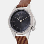 Women Quartz Grey Dial Analog Leather Watch TW037HL06