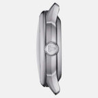 Tissot Women Round Blue watch