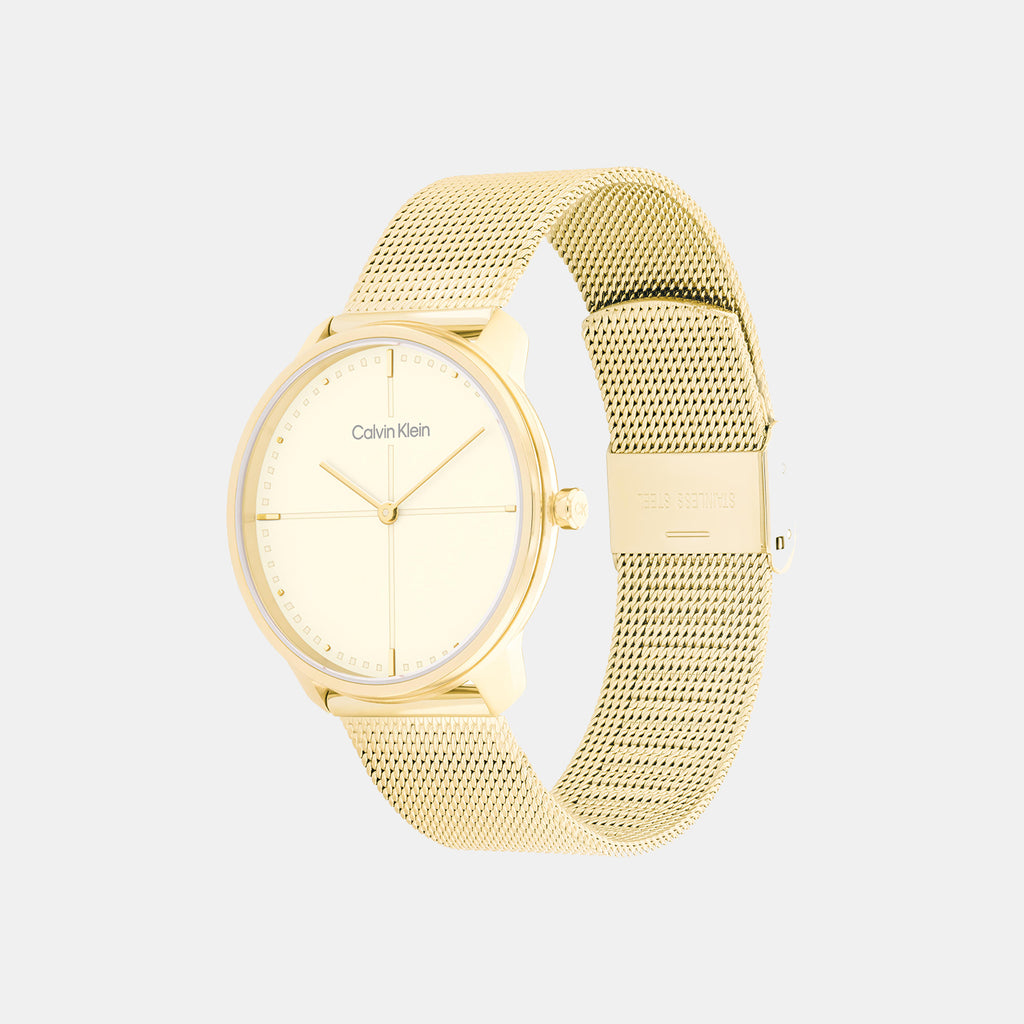 Calvin Klein 35 mm Round Quartz watch