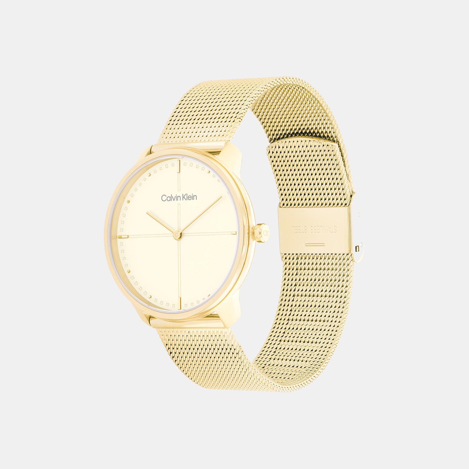 Calvin Klein 35 mm Round Quartz watch