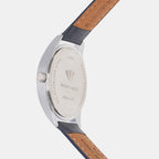 Mont Neo Leather Blue watch