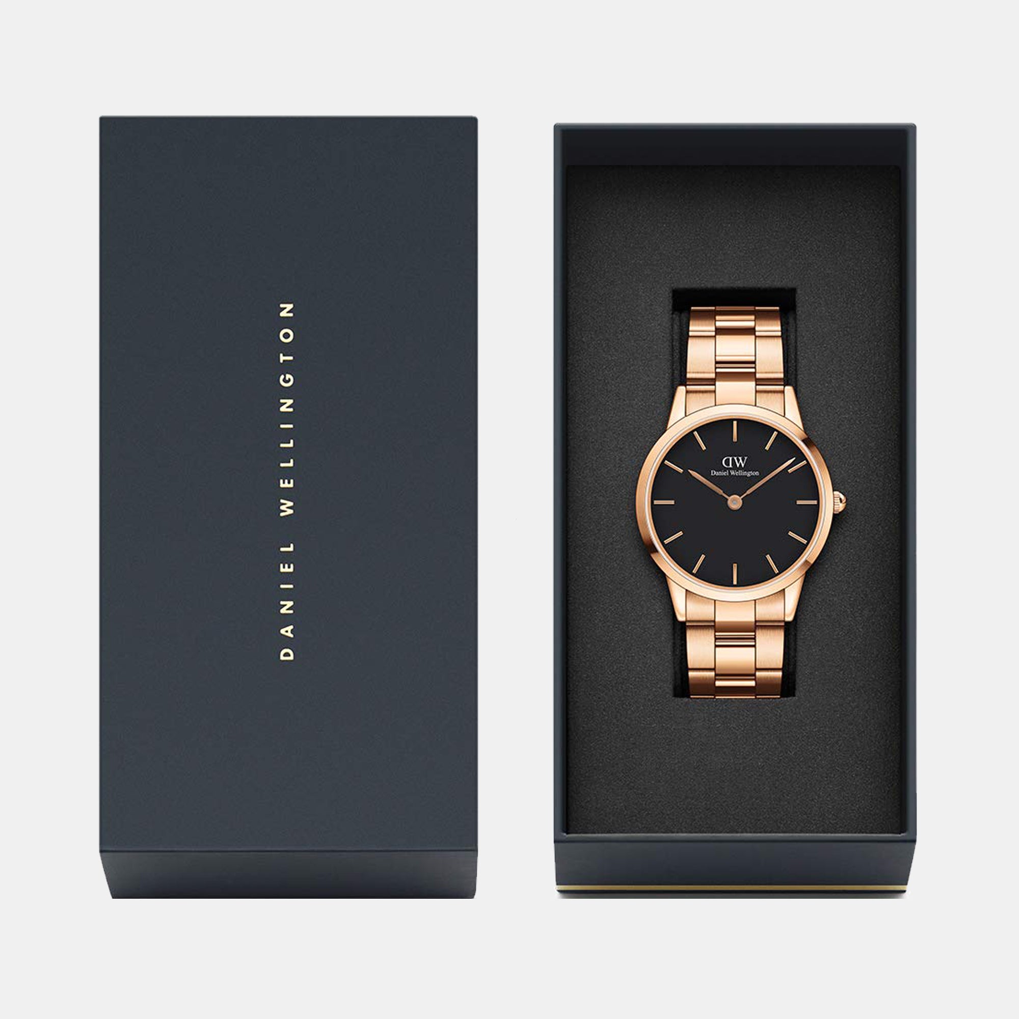 Daniel Wellington 40 mm Round Quartz watch