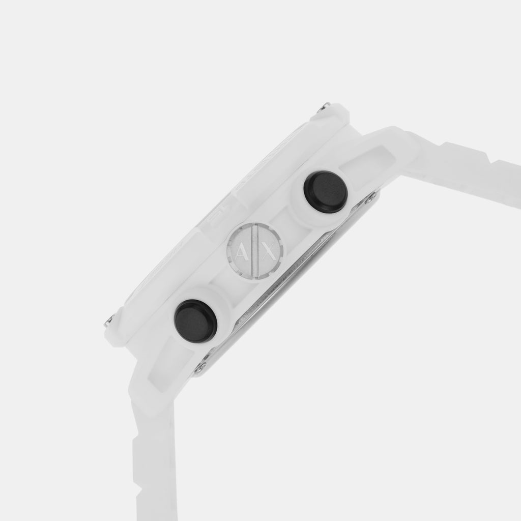 Armani Exchange 46 mm Round Quartz watch