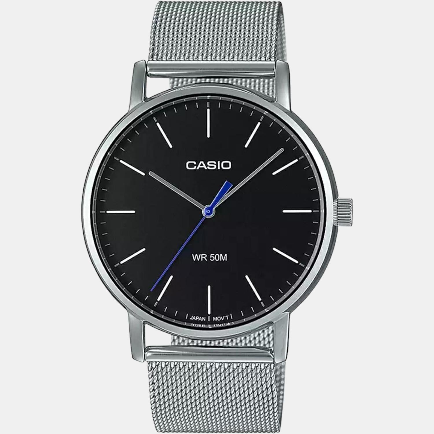 Casio 40 mm Round Quartz watch