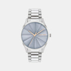Unisex Analog Stainless Steel Watch 25200230