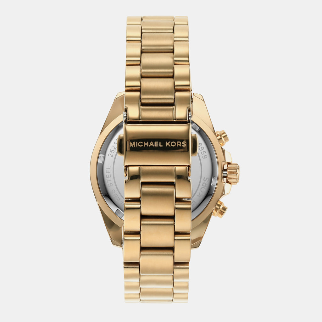 Michael Kors Round Quartz Chronograph Women watch