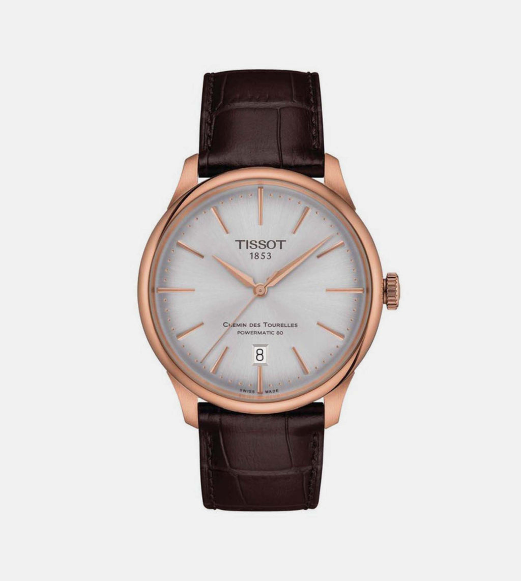 Tissot 39 mm Round Automatic watch