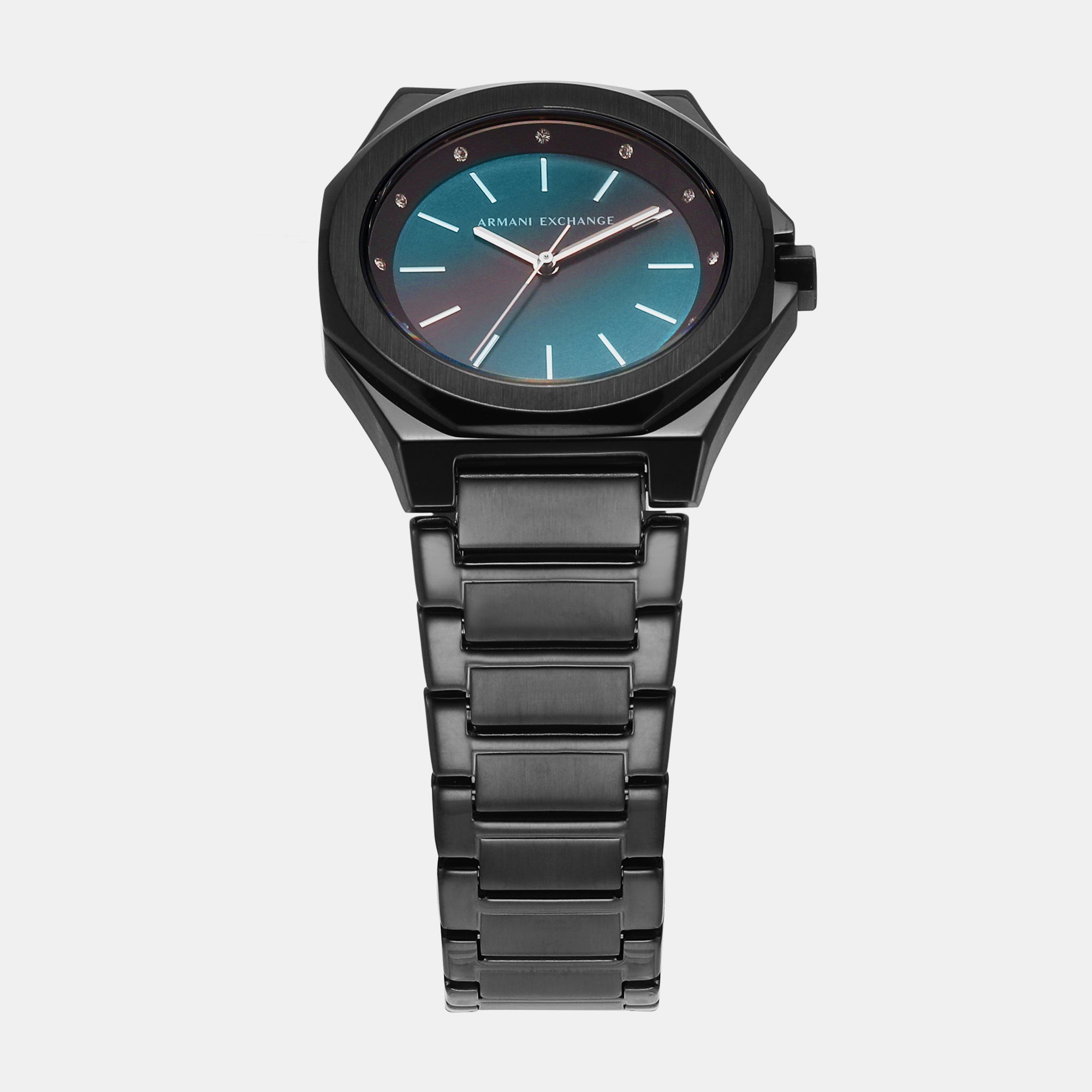 Armani Exchange 30 mm Round Quartz watch