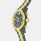 Versace 44 mm Round Quartz watch