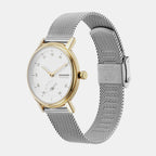 Skagen Women Round White watch