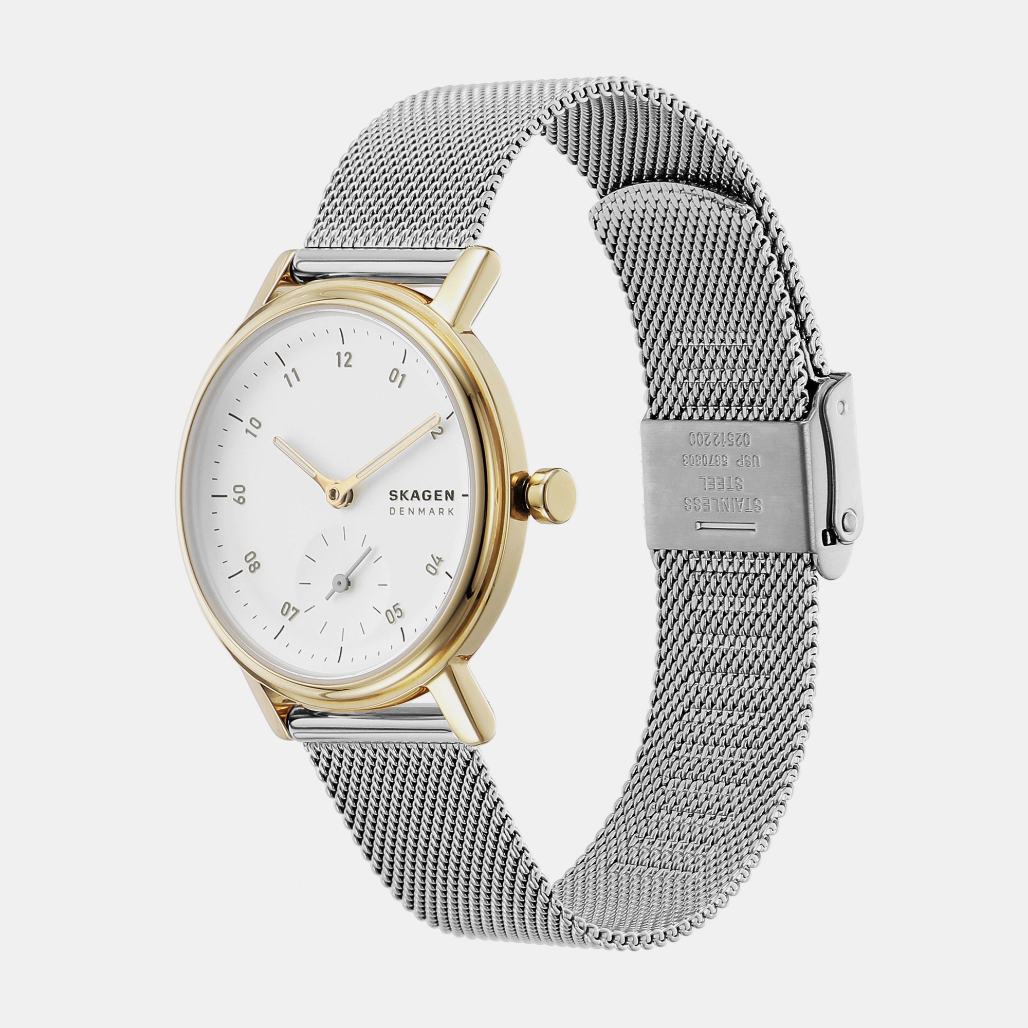 Skagen Women Round White watch