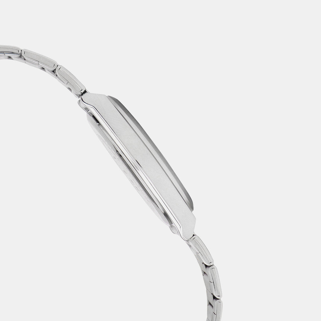 Casio Stainless Steel White watch