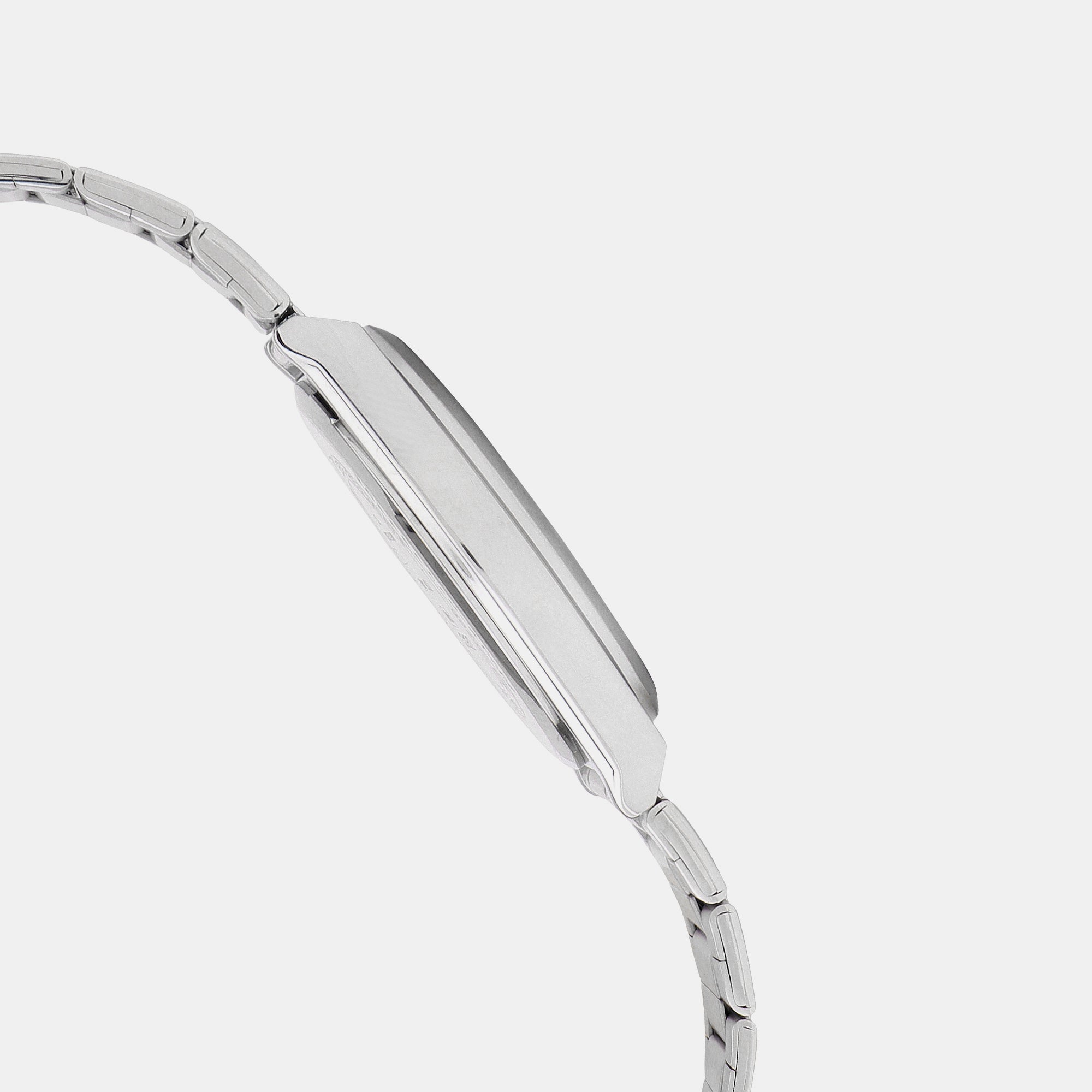 Casio Stainless Steel White watch