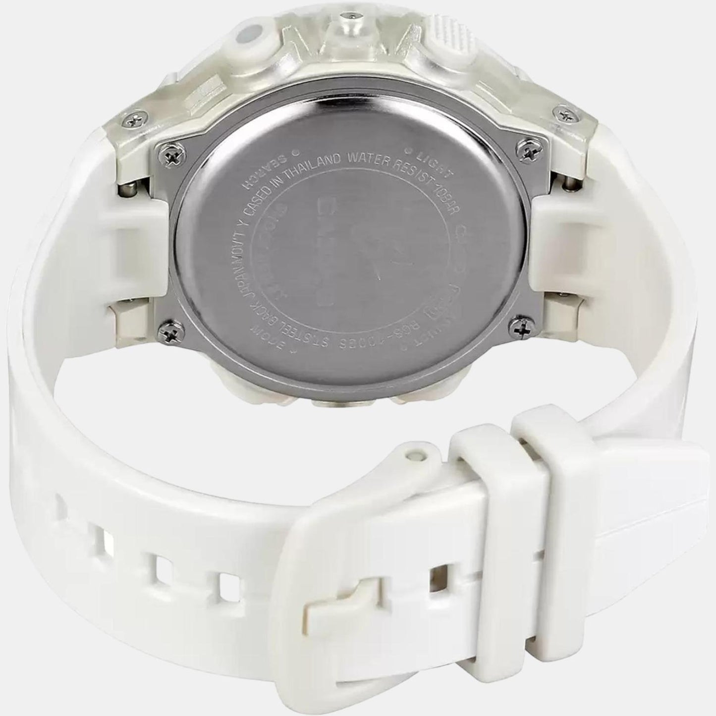 Baby-G Female Analog-Digital Resin Watch B212