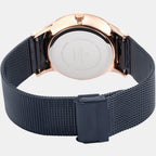 Obaku Brass Round watch