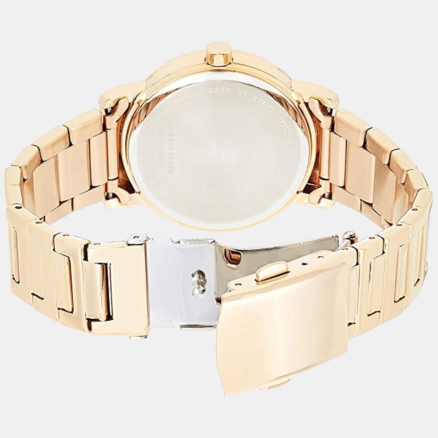 Citizen 34 mm Round Quartz watch