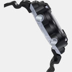 Casio Unisex Round Grey watch