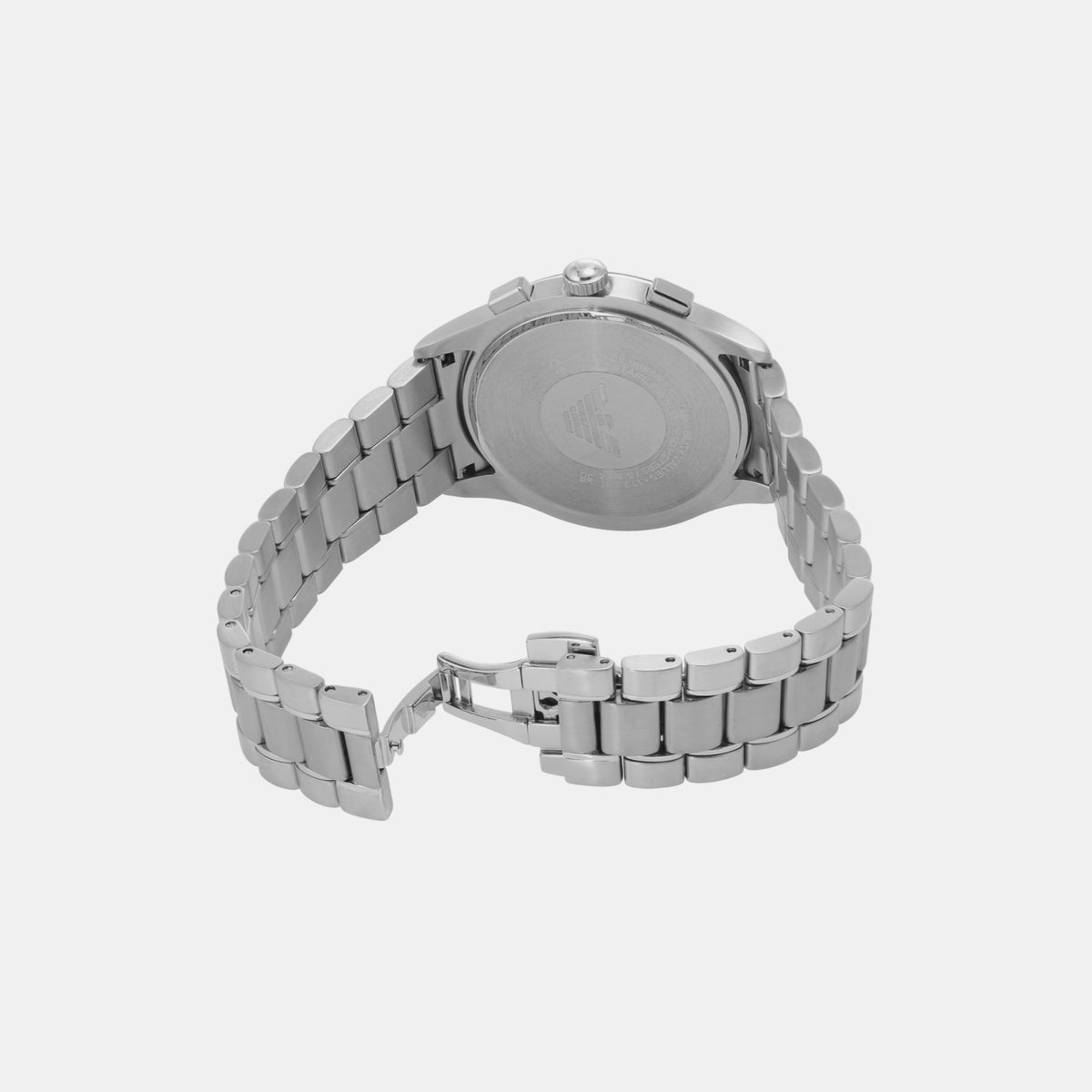 Emporio Armani 42 mm Round Quartz watch