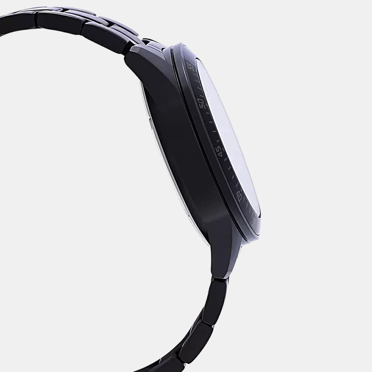 Casio Stainless Steel Round watch