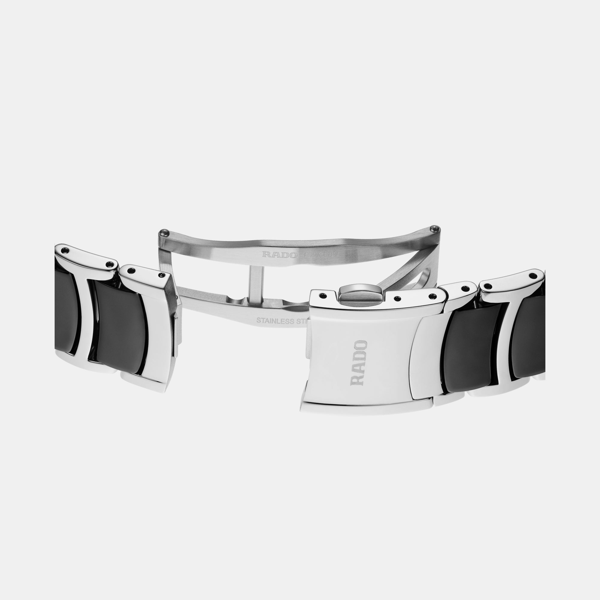 Rado Men Round Blue watch