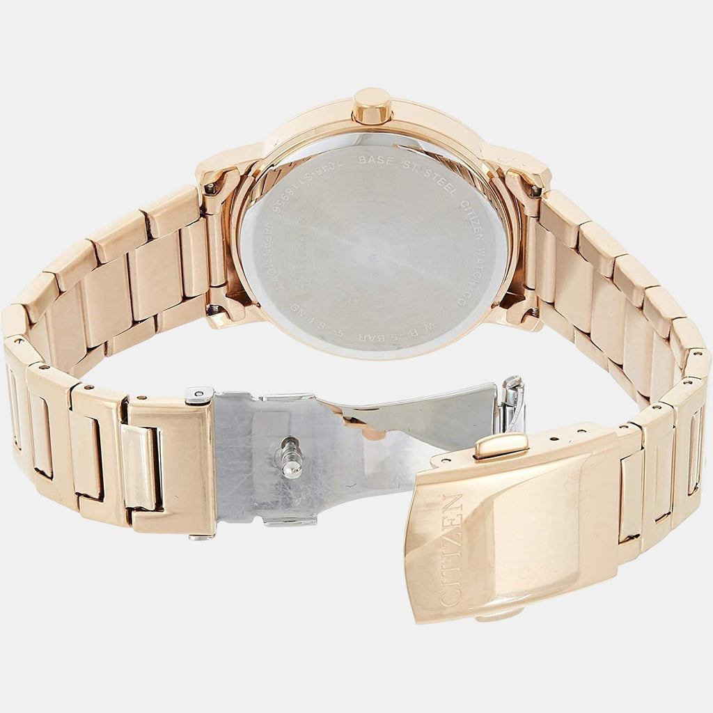 Citizen 34 mm Round Quartz watch