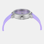 Helix Women Round Purple watch